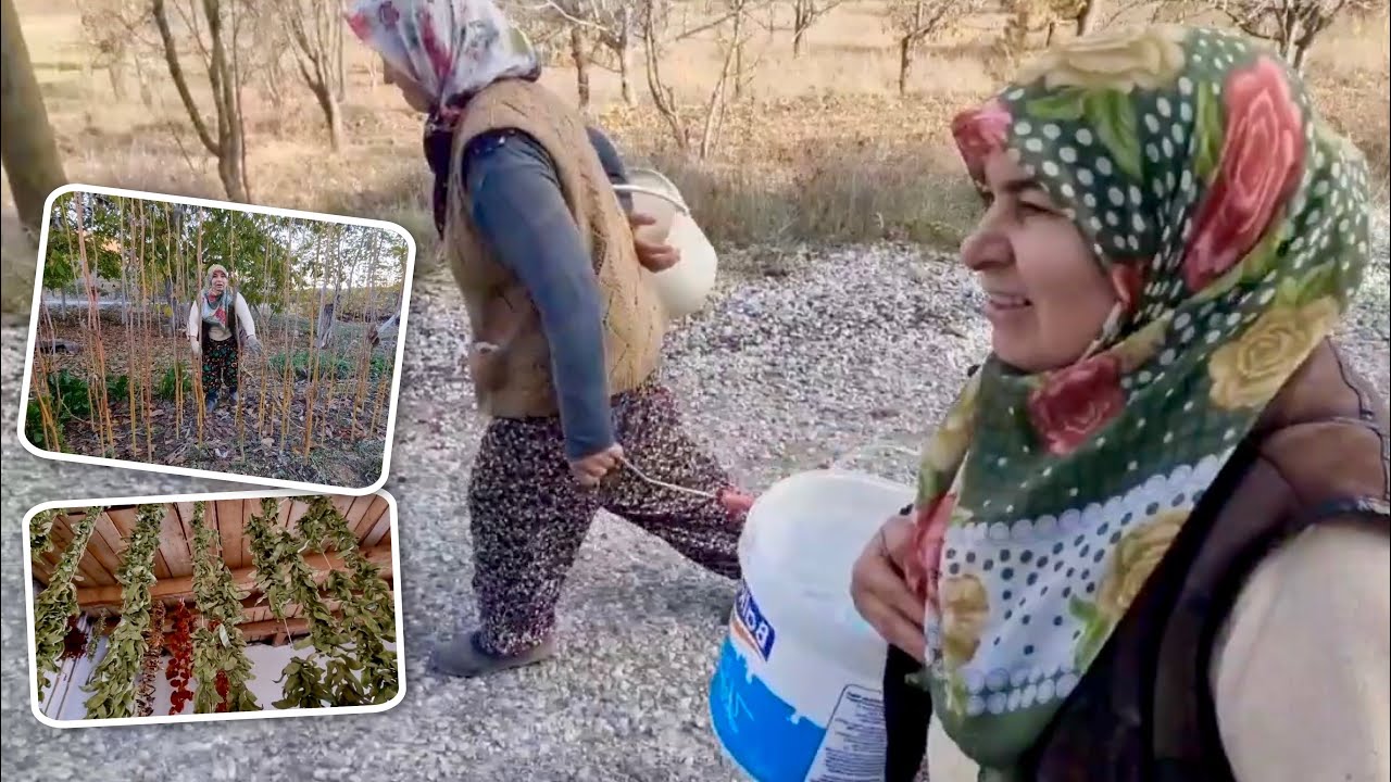 KURU SIYIRMA NASIL PİŞER? | ERKEK KADIN İŞİ DEMEM | ÇALIŞIR İŞİ BIRAKIR GEZMEYE GİDERİM