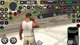 Miami Mafia Gangster Crime 3D Mobile Gangsters Games Android gameplay  screenshot 4