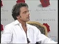 Luis Miguel Sobre Mariah Carey