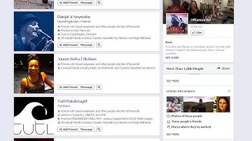 How to use FB Graph Scraper