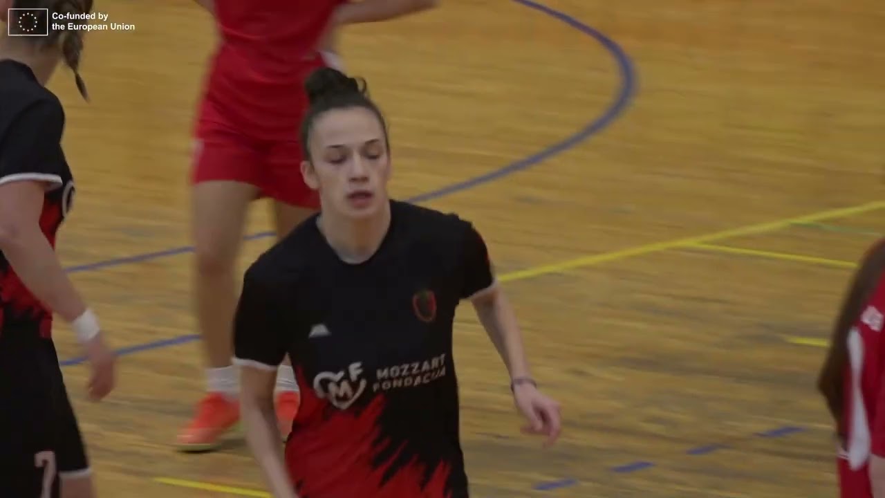 HER Futbol Future Sretenjski turnir Mladenovac:  ŽKMF Železnik  -  ŽFK Jedinstvo  1:2