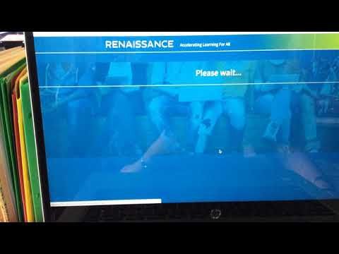 Renaissance Login Video