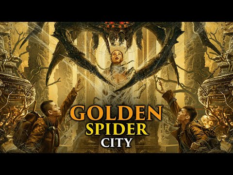 GOLDEN SPIDER CITY