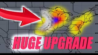 This Storm Just Became A WORST-CASE Scenario!