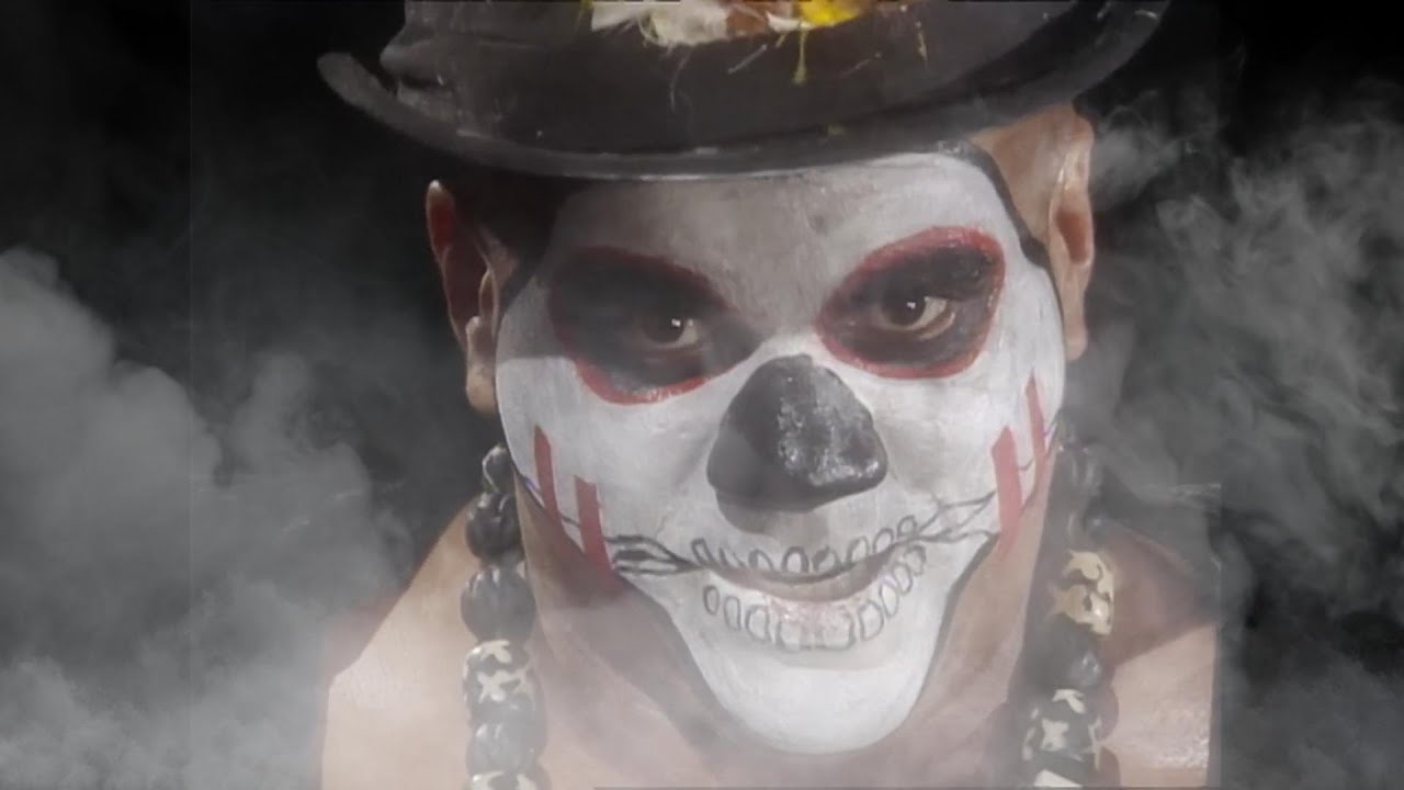 Papa Shango Custom WWF Entrance Video