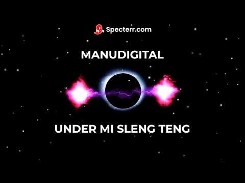 MANUDIGITAL   Wayne Smith ＂Under Me Sleng Teng＂  BASS BOOSTED
