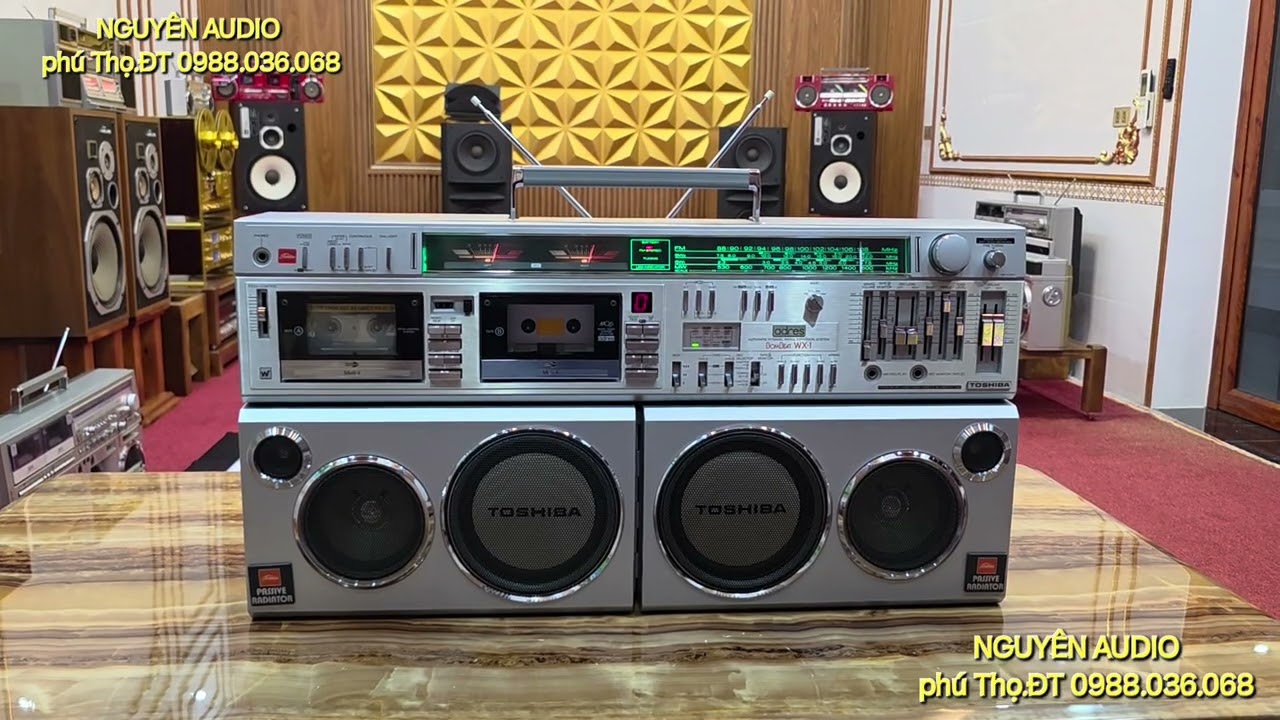 Siêu Đài Toshiba s983 tồn kho chưa qua sử dụng, hoàn hảo mọi chức năng, mới nhất Việt Nam 