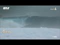Tahiti Pro 2026 : Kauli Vaast est qualifié au round 3