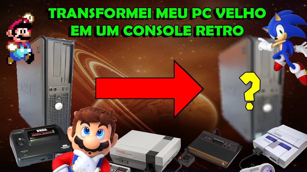 Transforme seu computador num emulador de jogos com o RetroArch - Canaltech