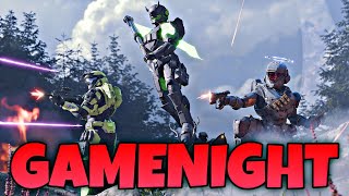 Halo MCC community gamenight