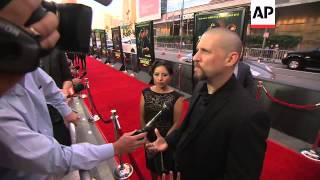 Director David Ayer Says Labeoufs Behavior Premeditated