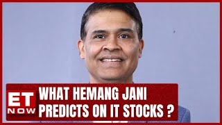 Mid Cap IT Stocks: Listen What Hemang Jani Predicts On Market Future | Business News screenshot 5