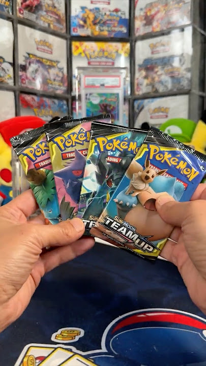 Should I Open it? Or Should I Keep it Sealed? - Episode 213 - Team Up Artset (4 Packs)