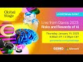 Live From Davos 2023: Risks and Rewards of AI | Global Stage | GZERO Media