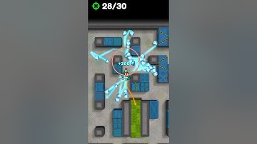 1 VS 30 ENEMIES IN RUBY GAMES II🤯 ☠️ #shorts #gaming #ruby