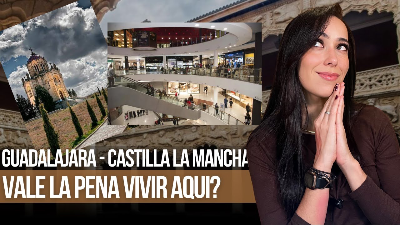 Vivir en Guadalajara España - ¿Por qué tanta gente está cambiando la gran ciudad por este lugar?