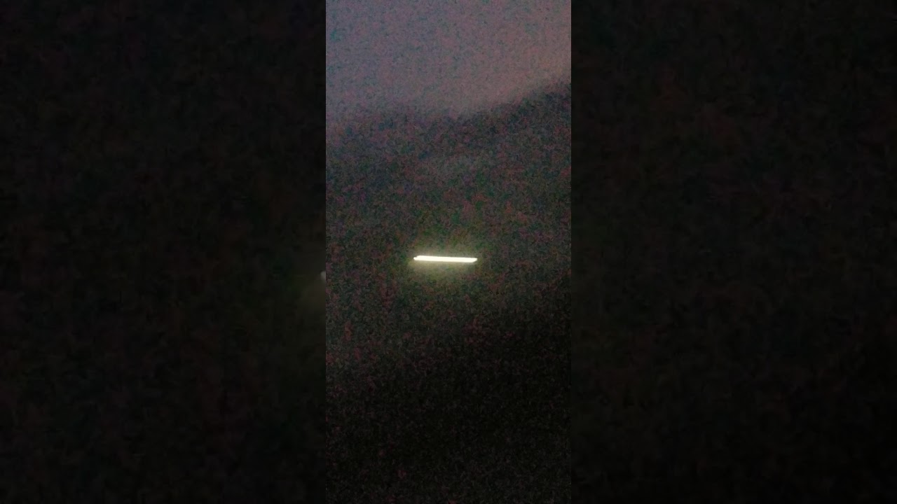 The source of harmful microwave radiation is this light. YouTube