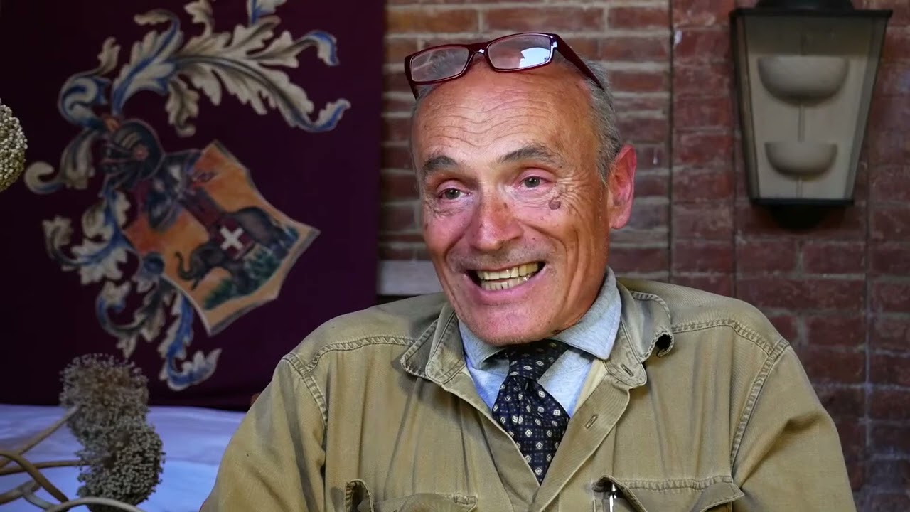 Recensione dell'Architetto Fiorentini del Castello di San Fabiano