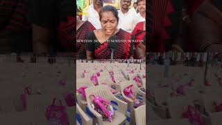 மடடன பரயண வழஙகய தமக. Dmk Women Conference Meeting Public Review