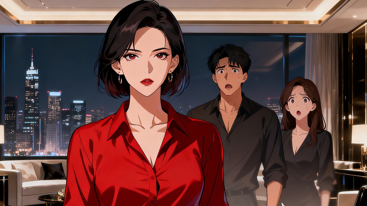 I Gave Up My Life for His Future, Then Saw Him with Someone Else—Reborn, I Changed, He Was Shocked