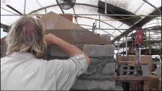 Hardscape Materials Wood Fired Oven-Part 2