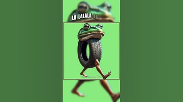 Thumbnail of Boneca Abalabu La Lalala La La La💚💚💚 #italianbrainrot