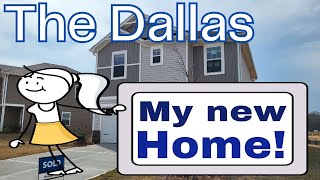 New! Dallas model | Digging this floorplan from Meritage Homes in Monterey Park | New construction