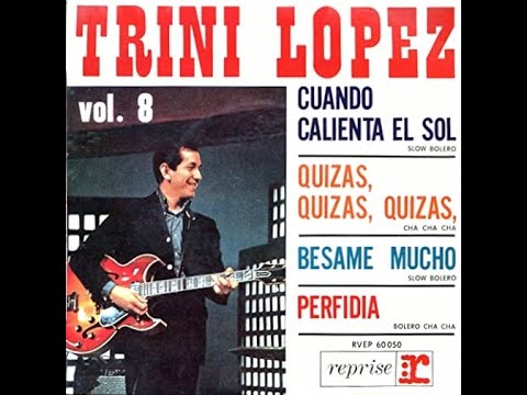 Trini Lopez 