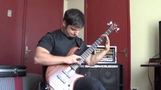 Avanti   Inostroza Bass Guitar