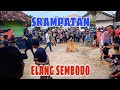 🔴 SRAMPATAN PODO JEPAT,JARANAN ELANG SEMBODO GEDONG TATAAN