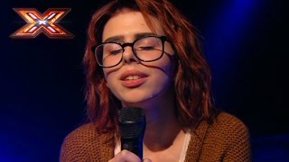 Руслана Кирющенко. Мы разбиваемся - Земфира. Х-фактор 7. Первый прямой эфир Руслана Кирющенко. Мы разбиваемся - Земфира. Х-фактор 7. Первый прямой эфир