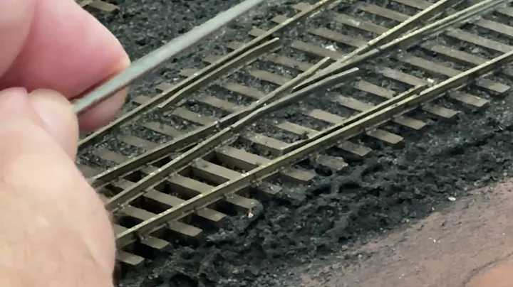 Track and Wiring Tweaks 2