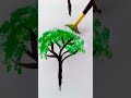 Crazy Painting Brush Tricks 😱#youtubeshorts #viral #tricks
