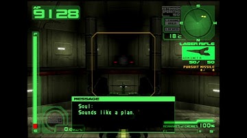 Armored Core 2: Another Age - Hard - Mission - Terminate Raven