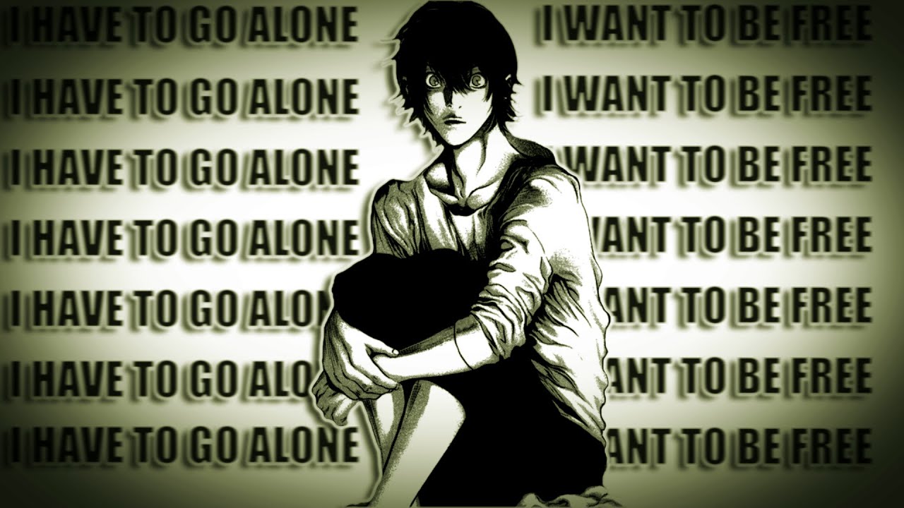 The Beauty of Being Alone