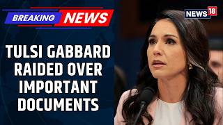 Celebrity BREAKING: Reports Of CIA Seizing JFK And MKUltra Files From Tulsi Gabbard Office Spark Debate | N18 Wealth