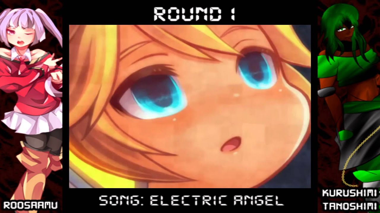 [UTAU-Sing-Off R1/Dv3] Electric Angel [Roosaamu vs Kurushimi]