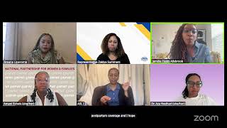 How the Republican Megabill Impacts Black Maternal Health