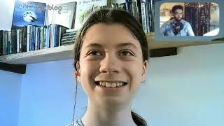 Francesco Barberini, a 13 anni già 5 libri: le sue parole a Bloglive