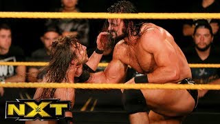 Download Lagu Drew McIntyre vs. Adam Cole - NXT Championship Match: WWE NXT, Jan. 3, 2018 MP3