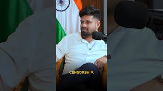Defying Censorship: Journalism During Emergency | Suresh Vazirani | Wowza Podcast | Pawan Doshi |
