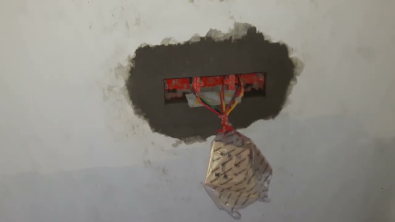 কম বাজেটে ইলেকট্রিক কাজ