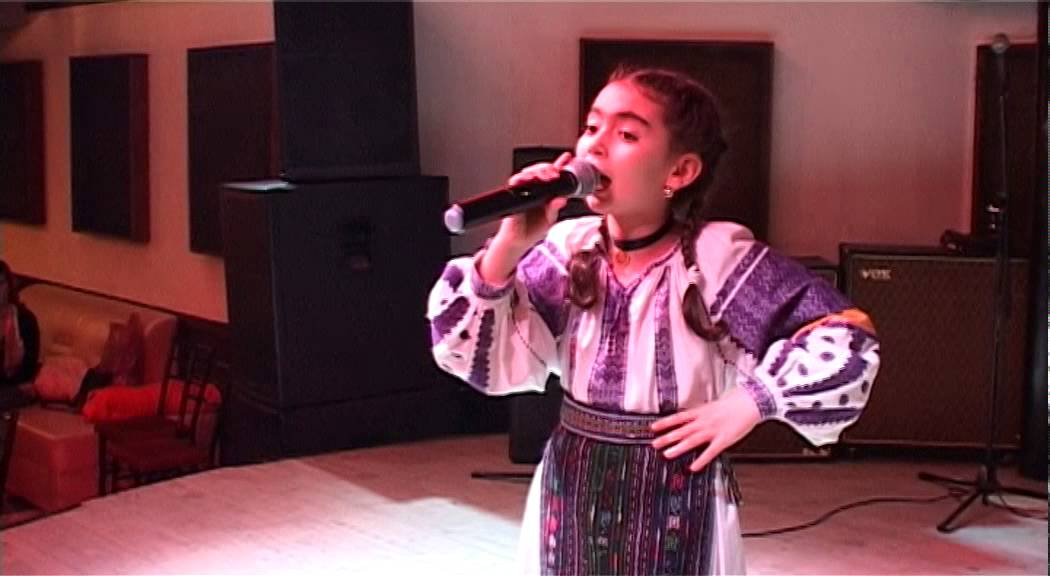 Madalina Anuta, Ce se-aude mai neicuta - YouTube