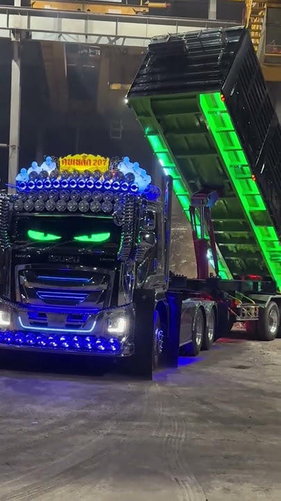 Truck modified 🥰 #truck #truckmodified