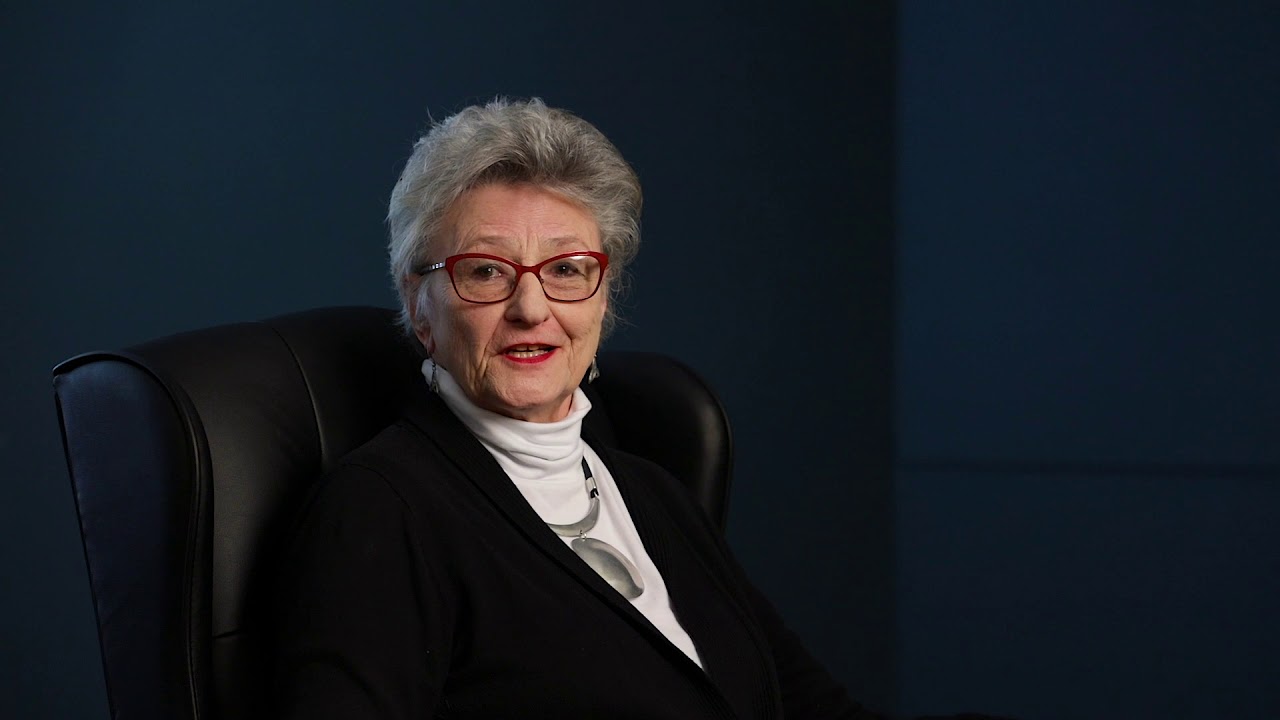 The CFR’s 60th Anniversary Celebration – Carol Callaway - YouTube