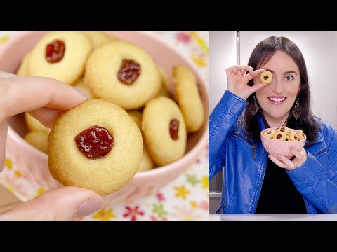 BISCOITINHO AMANTEIGADO COM GOIABADA | Cook'n Enjoy #480