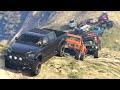 This Off Road Meet Was Amazing - GTA Online