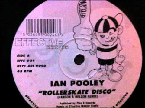 Ian Pooley - Rollerskate Disco (Hanson And Nelson Remix)