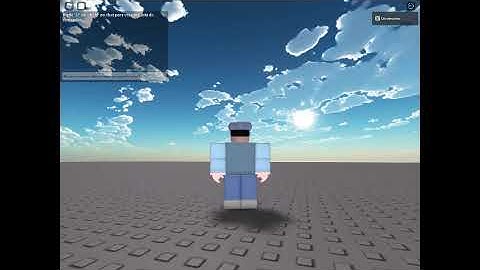 so i decided to change the default sky into custom sky. (clip)