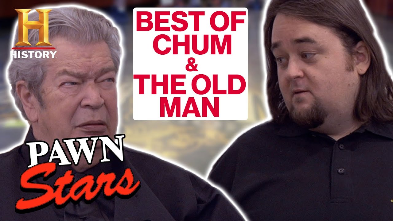 Pawn Stars: CHUMLEE GETS THE LAST LAUGH (Season 9)